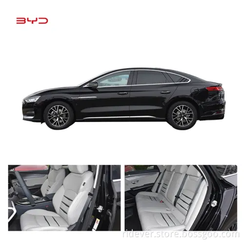 Ridever Electric New Cars for Sale Byd E9 2021 Electric Car